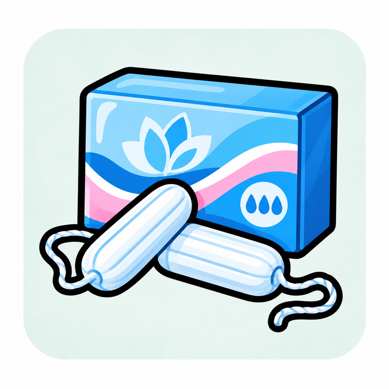 Tampons