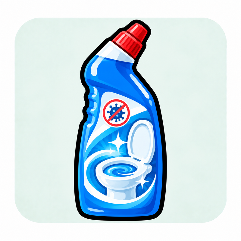 WC-Reiniger